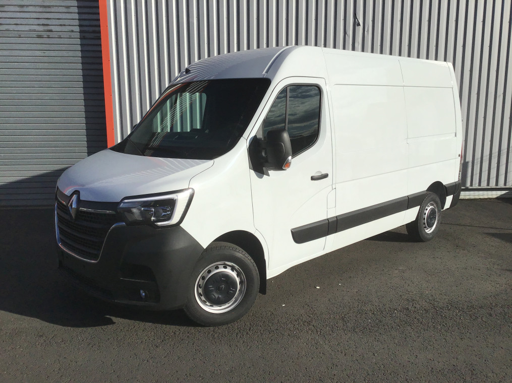 Renault MASTER FOURGON Nouveau FGN TRAC F3500 L2H2 BLUE DCI 150 CONFORT