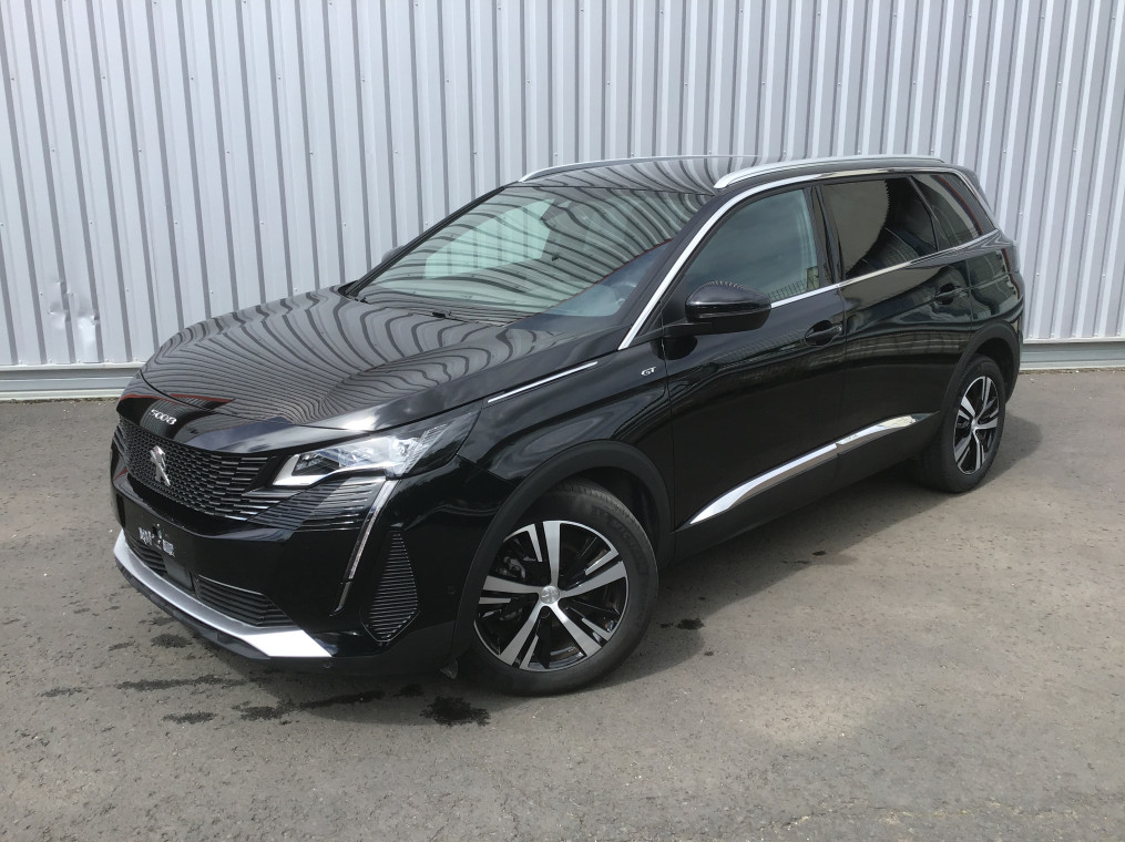 Peugeot 5008 Nouveau BlueHDi 130ch S&S EAT8 GT
