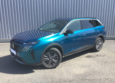 Peugeot 5008 Nouveau Hybrid 136 e-DCS6 Allure