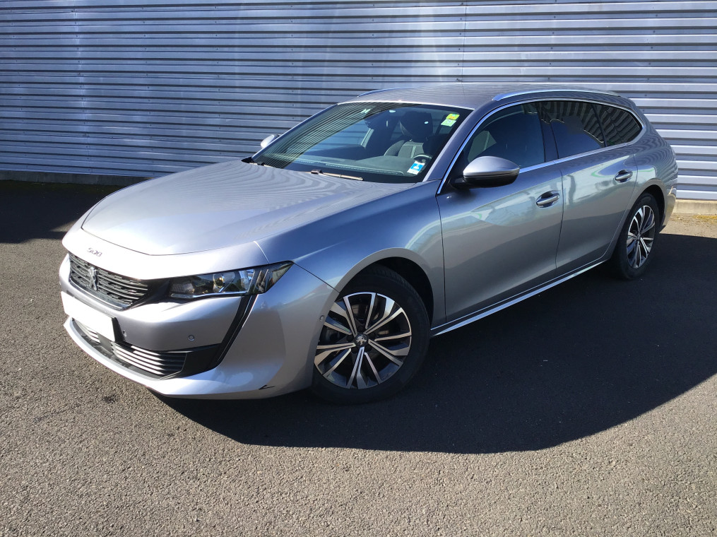 Peugeot 508 SW BlueHDi 130 ch S&S EAT8 Allure