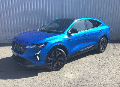 Renault RAFALE Nouveau E-Tech full hybrid 200 ch esprit Alpine
