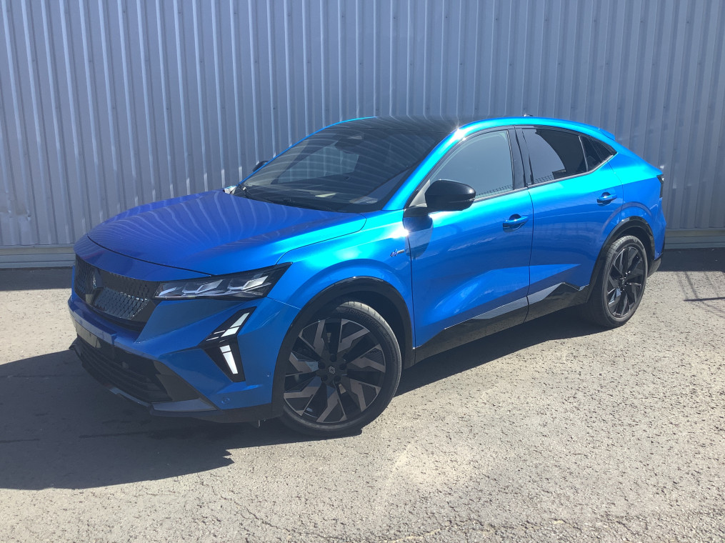 Renault RAFALE Nouveau E-Tech full hybrid 200 ch esprit Alpine