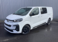 Citroën JUMPY CABINE APPROFONDIE Nouveau CAB XL BLUEHDI 180 S&S EAT8