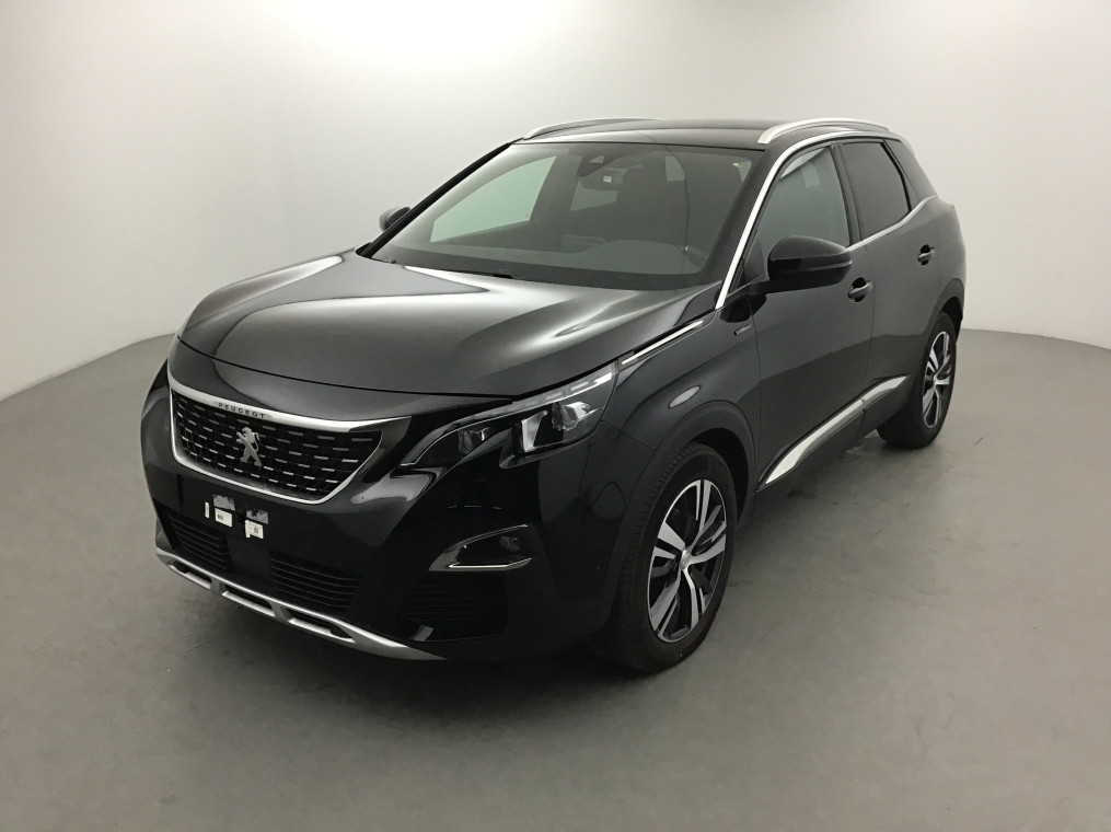 Peugeot 3008 Puretech 180ch S&S EAT8 GT Line