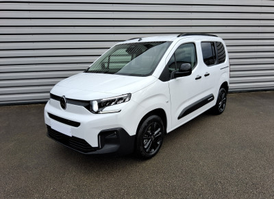 Citroën BERLINGO Taille M BlueHDi 130 S&S EAT8 Max -N1