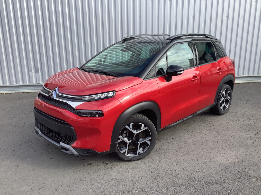 Citroën C3 AIRCROSS Nouveau PureTech 130 S&S EAT6 Shine Pack