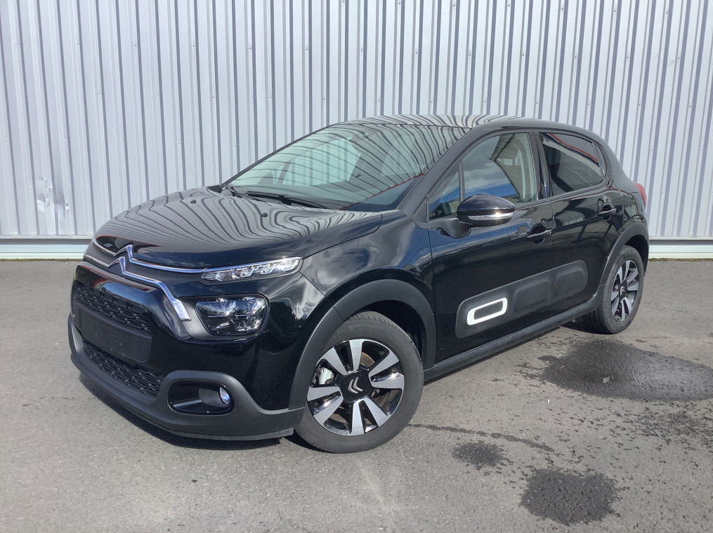 Citroën C3 PureTech 110 ch BVM6 Max