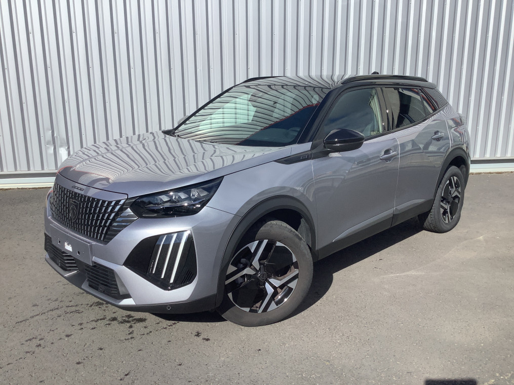 Peugeot 2008 Nouveau PureTech 130 S&S EAT8 GT