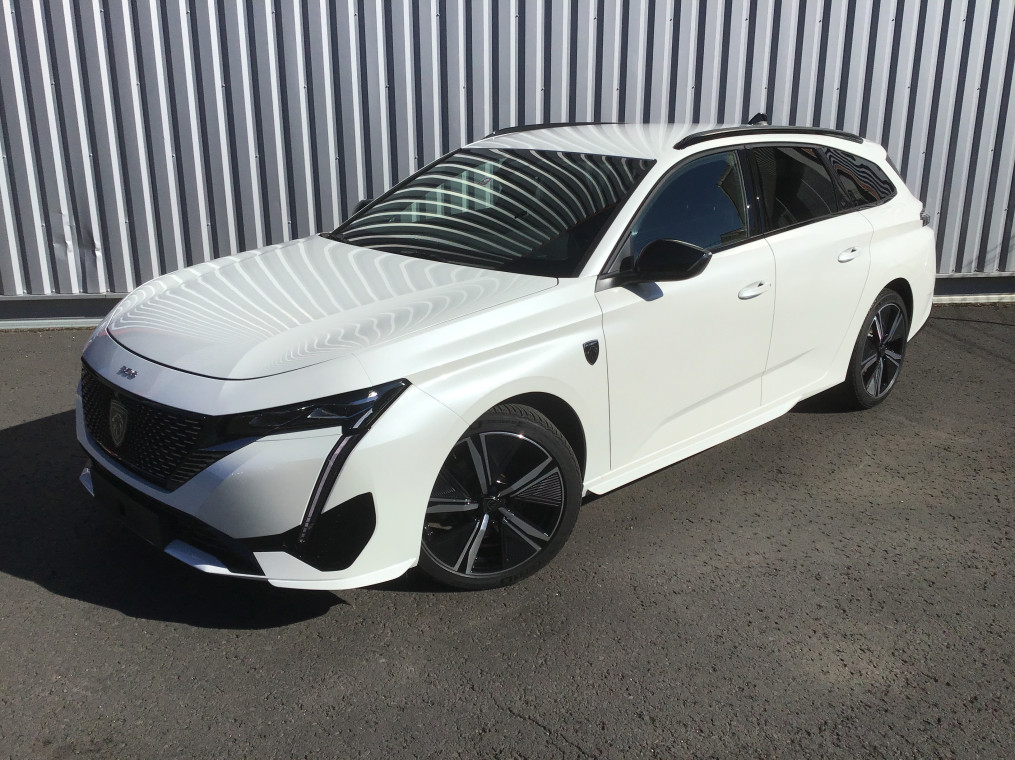 Peugeot 308 SW Nouveau BlueHDi 130ch S&S EAT8 GT