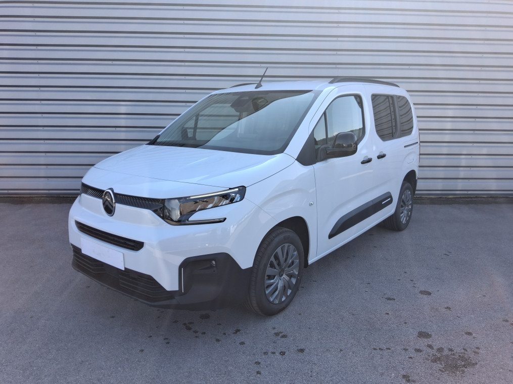 Citroën BERLINGO Taille M BlueHDi 130 S&S EAT8 Plus - N1