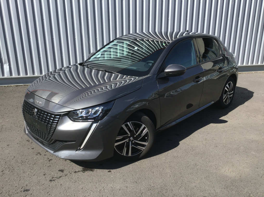 Peugeot 208 PureTech 100 S&S BVM6 Allure