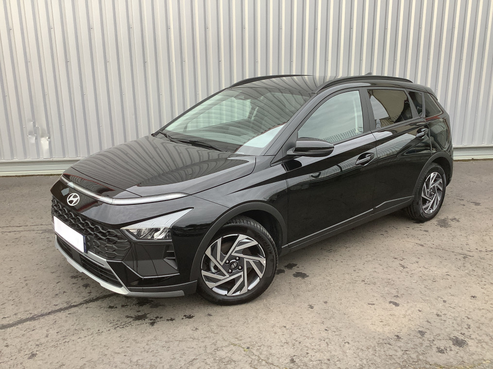 Hyundai BAYON 1.0 T-GDi 100 Hybrid 48V Intuitive