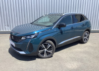Peugeot 3008 BlueHDi 130ch S&S EAT8 GT