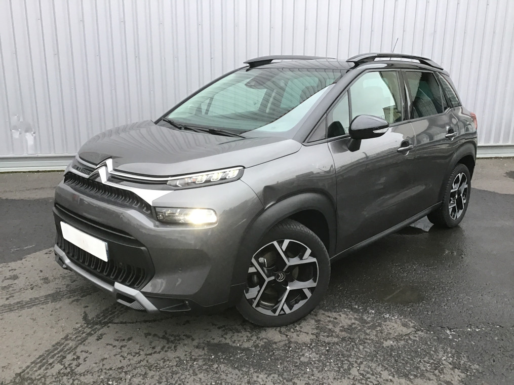 Citroën C3 AIRCROSS Nouveau PureTech 110 S&S BVM6 Shine Pack