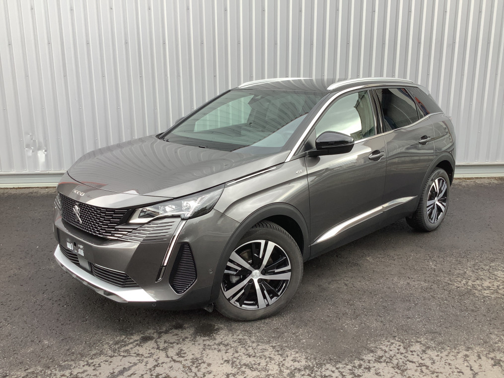 Peugeot 3008 Hybrid 145 e-DCS6 GT