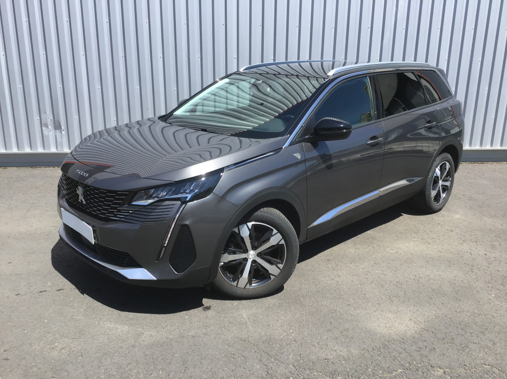 Peugeot 5008 Nouveau BlueHDi 130ch S&S BVM6 Roadtrip