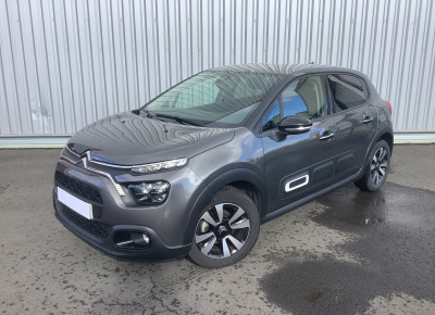 Citroën C3 PureTech 110 ch BVM6 Max