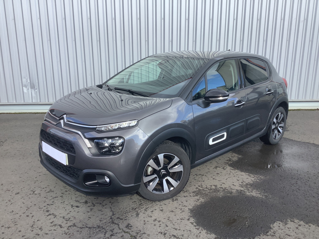 Citroën C3 PureTech 110 ch BVM6 Max