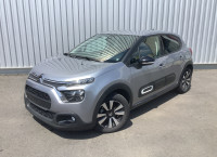 Citroën C3 PureTech 110 ch BVM6 Max
