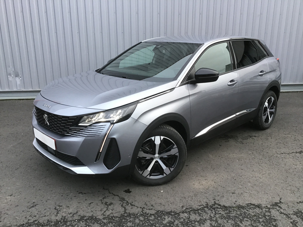 Peugeot 3008 Nouveau PureTech 130ch S&S EAT8 Allure Pack