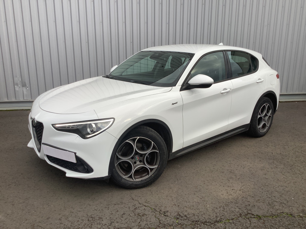 Alfa Romeo STELVIO MY20 2.2 190 ch Q4 AT8 Sprint