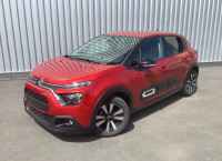 Citroën C3 PureTech 110 ch BVM6 Max
