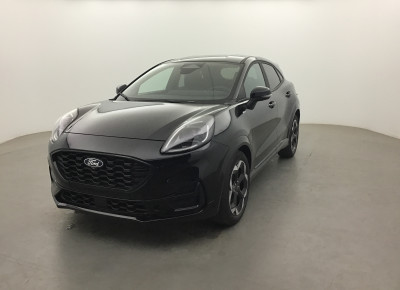 Ford PUMA Nouveau 1.0 EcoBoost 125 ch mHEV S&S Powershift ST-Line X