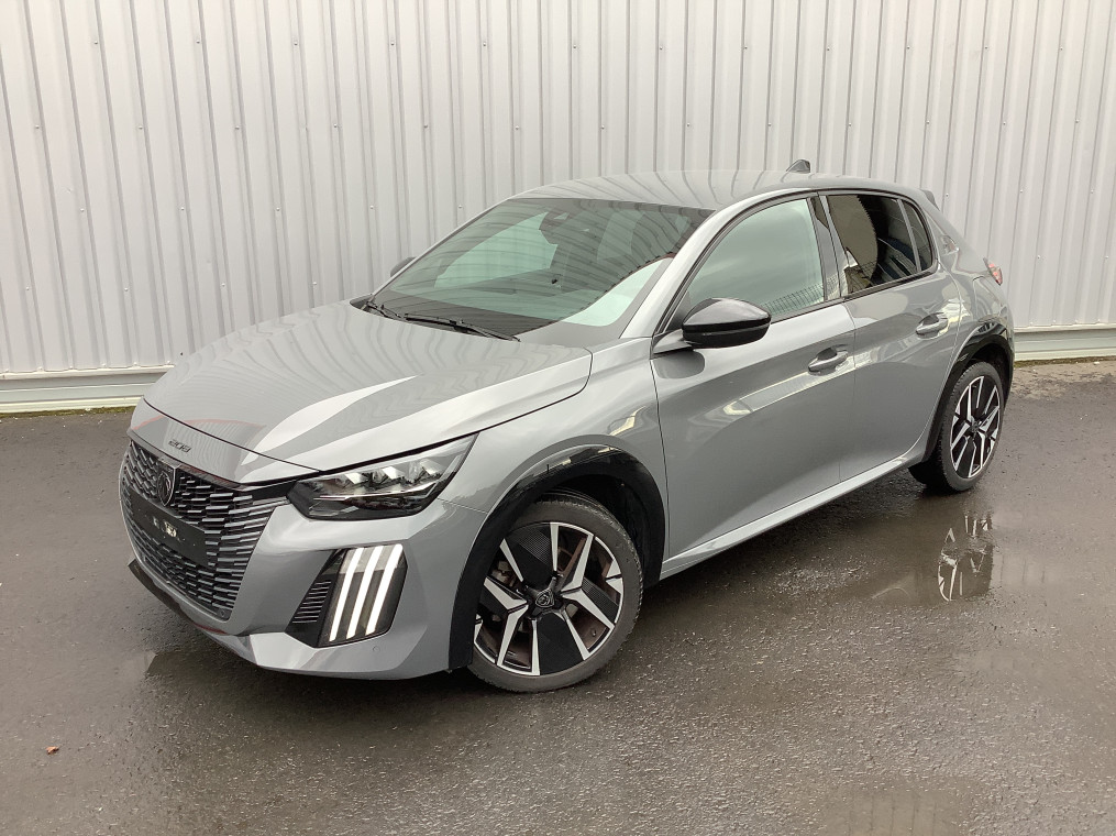 Peugeot 208 Nouvelle PureTech 100 S&S BVM6 GT