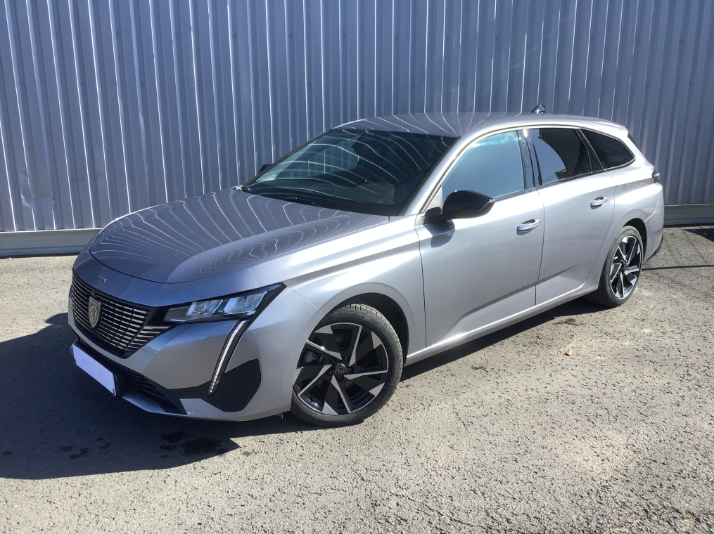 Peugeot 308 SW Hybrid 145 e-DCS6 Allure