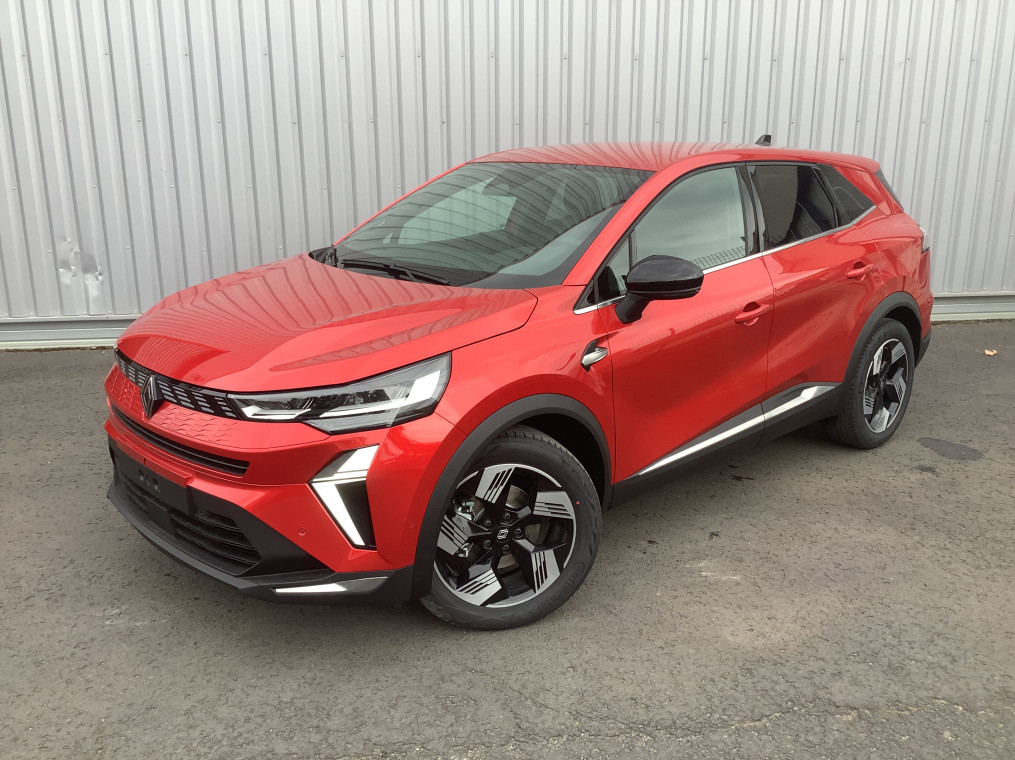 Renault SYMBIOZ Nouveau E-Tech full hybrid 145 Techno