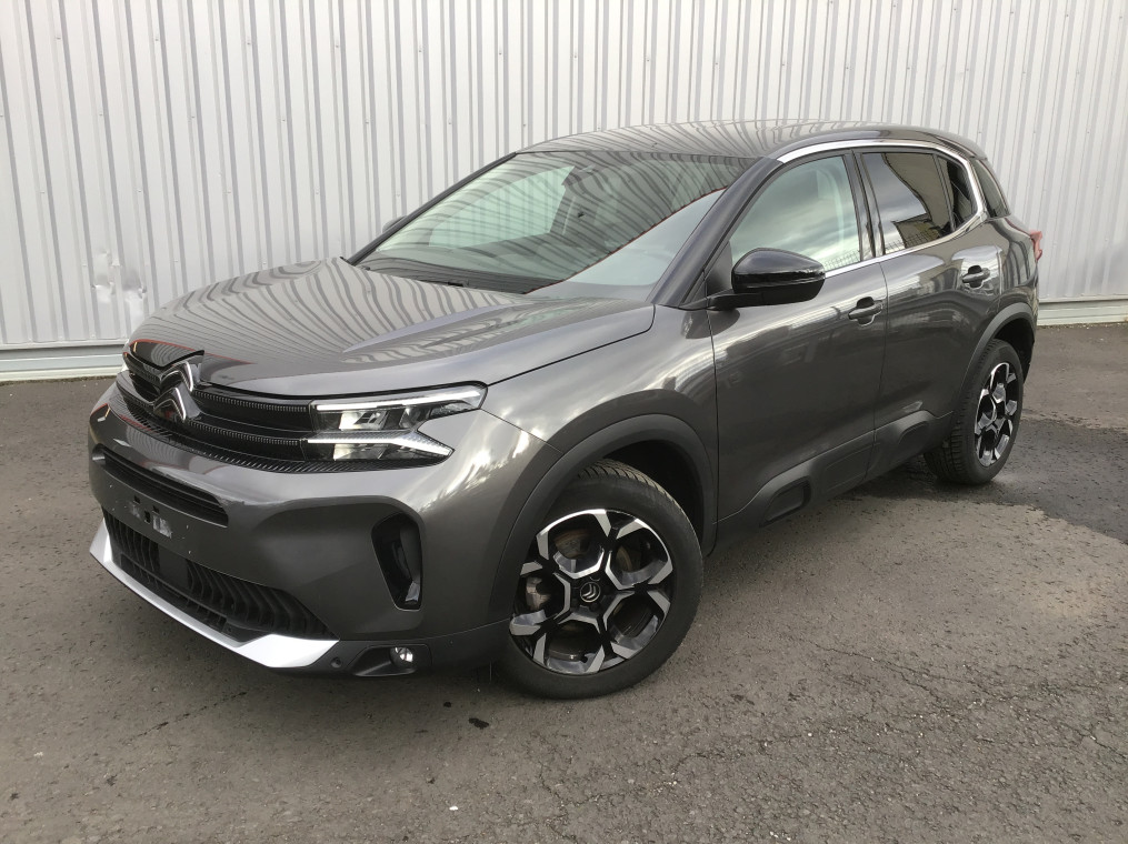 Citroën C5 AIRCROSS Nouveau BlueHDi 130 S&S EAT8 Feel Pack