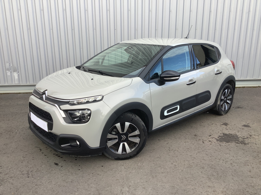 Citroën C3 PureTech 110 ch BVM6 Max
