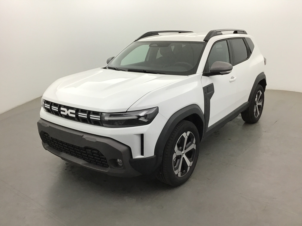 Dacia DUSTER Nouveau Hybrid 140 Journey
