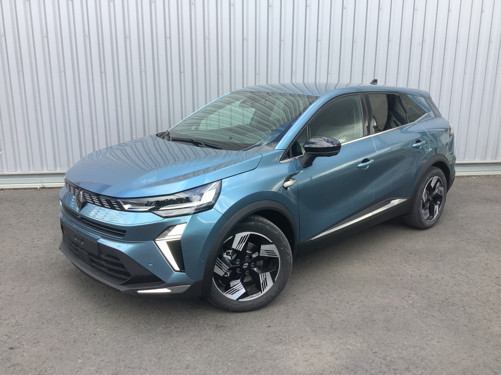 Renault SYMBIOZ Nouveau E-Tech full hybrid 145 Techno