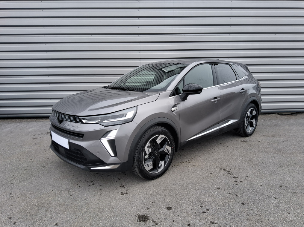 Renault SYMBIOZ Nouveau E-Tech full hybrid 145 Techno