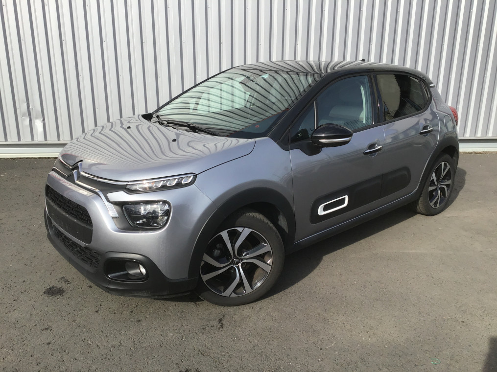 Citroën C3 Nouvelle PureTech 110 S&S BVM6 Shine Pack