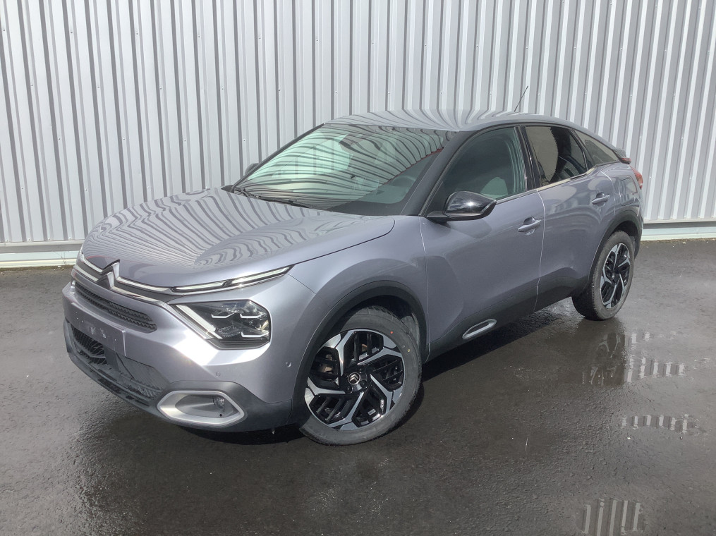 Citroën C4 PureTech 130 S&S EAT8 Shine