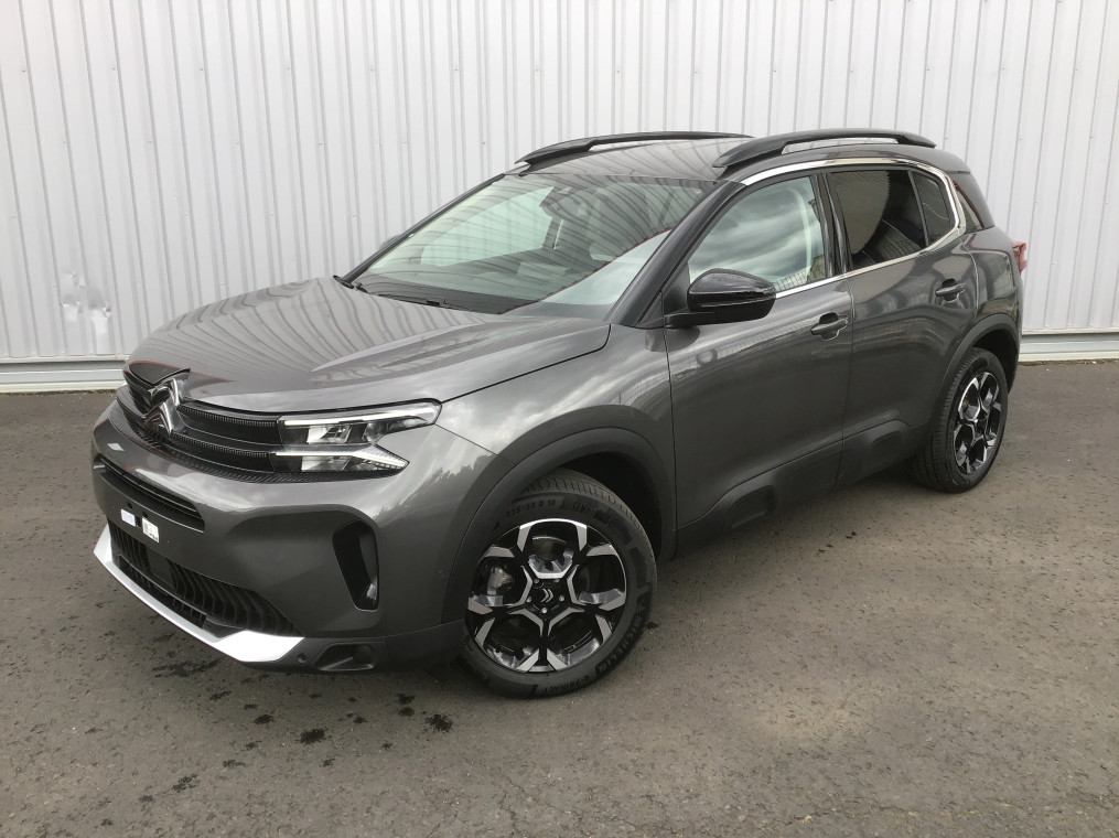 Citroën C5 AIRCROSS Nouveau Hybride 136 e-DCS6 Plus