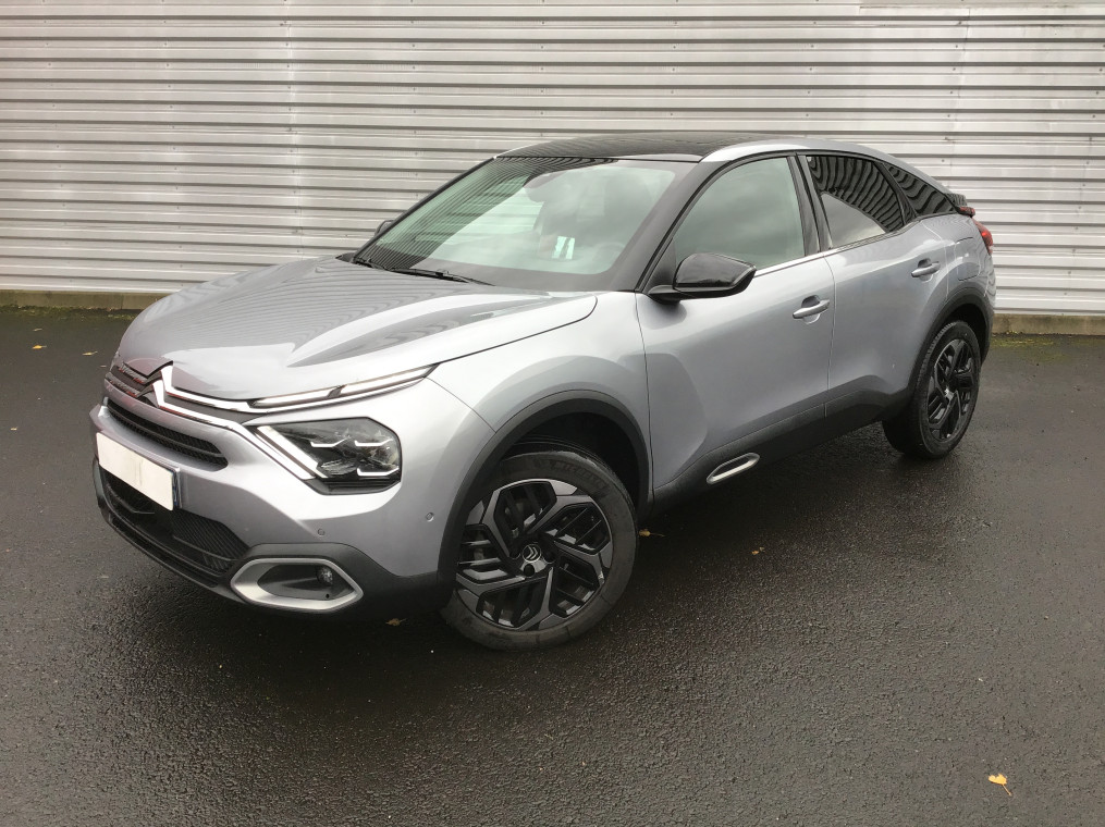Citroën C4 Nouveau BlueHDi 110 S&S BVM6 Shine