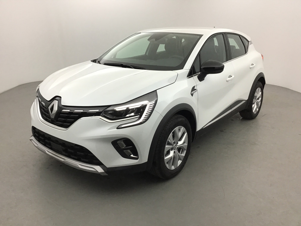 Renault CAPTUR Nouveau TCe 140 - 21 Intens
