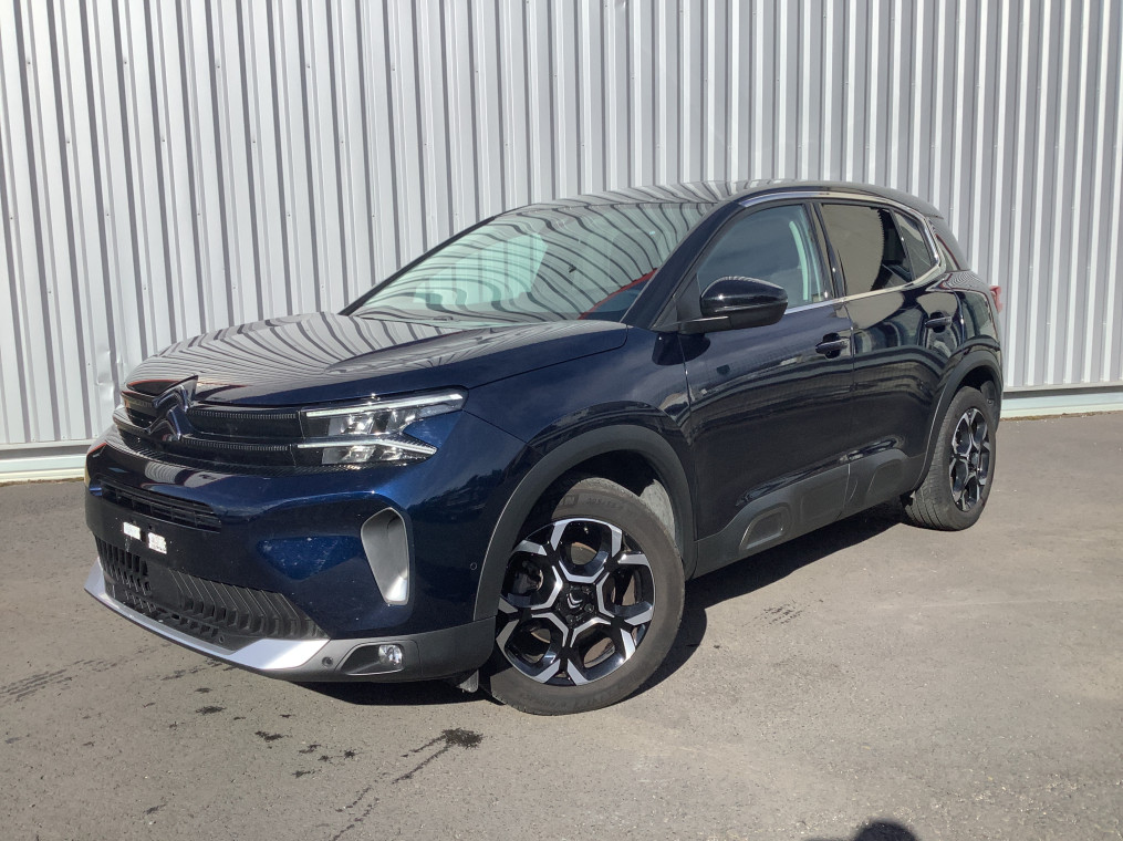 Citroën C5 AIRCROSS Nouveau BlueHDi 130 EAT8 Max