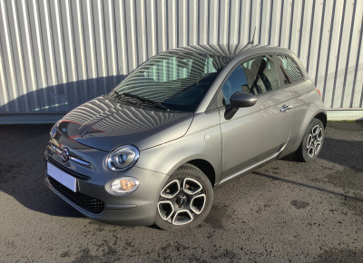 Fiat 500 MY22 1.0 70 ch Hybride BSG S/S Cult
