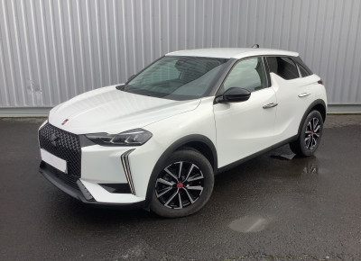 DS DS 3 Nouveau PureTech 130 EAT8 Performance Line