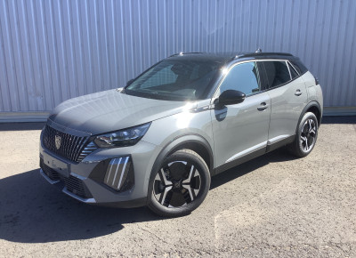 Peugeot 2008 Nouveau Hybrid 145 e-DCS6 GT