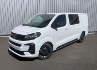 Opel VIVARO CABINE APPROFONDIE Nouveau CA FIXE TAILLE XL BLUEHDI 180 S&S EAT8