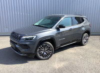 Jeep COMPASS 1.5 Turbo T4 130 ch BVR7 e-Hybrid Summit