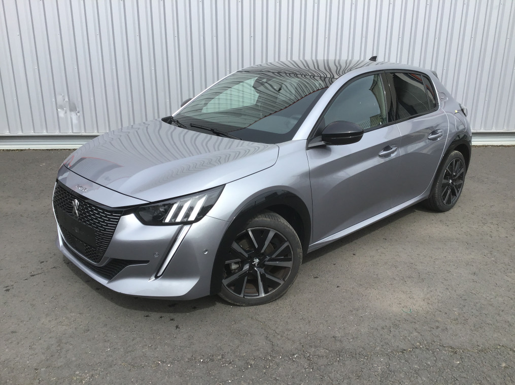 Peugeot 208 BlueHDi 100 S&S BVM6 GT Pack
