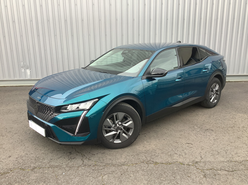 Peugeot 408 Nouvelle Hybrid 136 e-DCS6 Allure