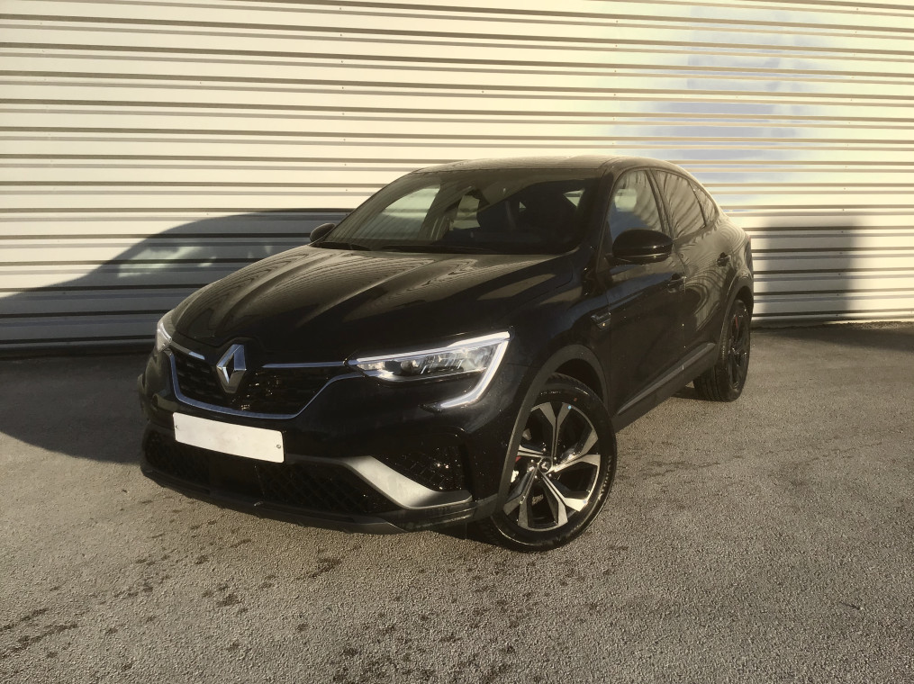 Renault ARKANA Nouveau TCe 160 EDC FAP - 21B R.S. Line