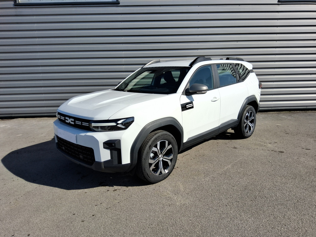 Dacia BIGSTER HYBRID Nouveau 155 Expression